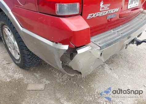 2003 Ford Expedition Eddie Bauer from USA, damaged, VIN 1FMFU17L83LA58716